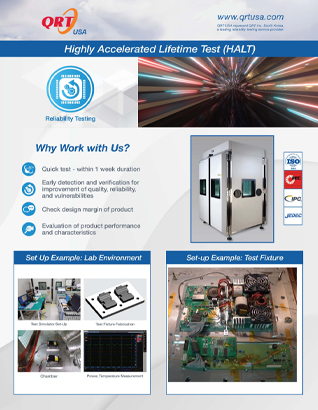 HALT Brochure 이미지